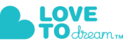Love to Dream logo