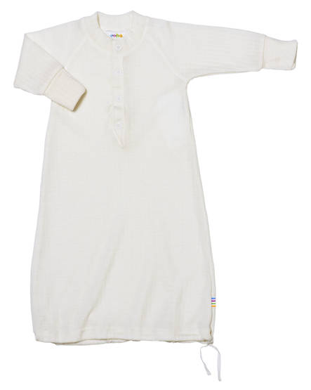 Joha vauvan unipussi, luonnonvalkoinen - Yöasut - joha5614150 - 1