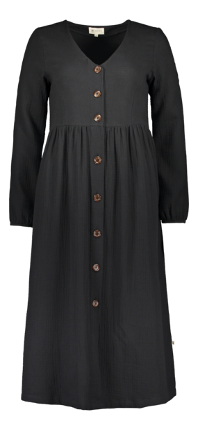 Kaiko aikuisten mekko, musta - Aikuisten mekot+haalarit - kaikoas2015200 - 1