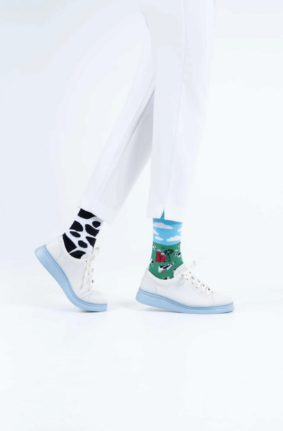 Many Mornings aikuisten sukat - Sukat - MMR190 - 2