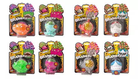 ToyRock BRAINEEZ - Aktiviteettilelut - 82024000 - 1