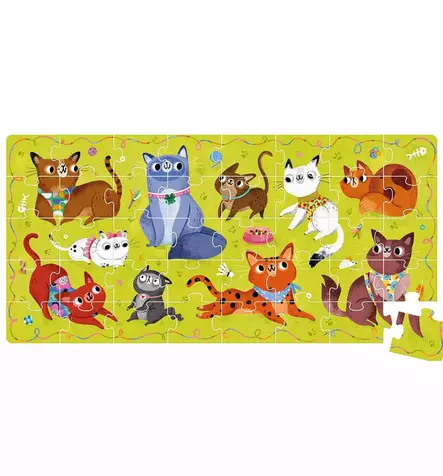 BananaPanda kissapalapeli - Pelit ja palapelit - bana040110 - 2