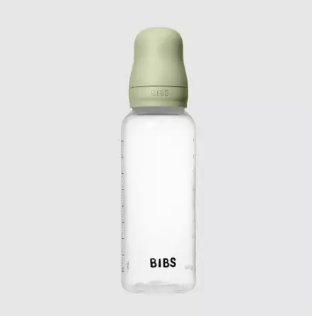 Bibs BPA-Free tuttipullo 270ml, sage - Tutit ja tuttinauhat - bibs5017250 - 2