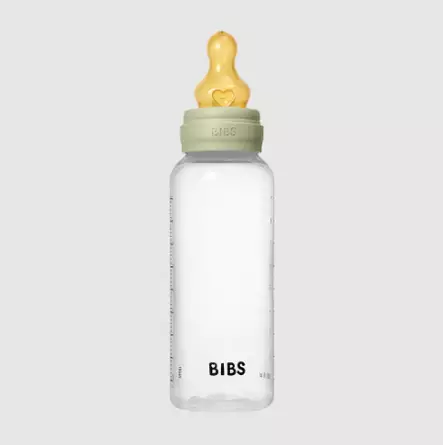 Bibs BPA-Free tuttipullo 270ml, sage - Tutit ja tuttinauhat - bibs5017250 - 1