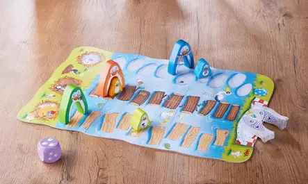 Haba Minun ensimmäinen pelini - Pelit ja palapelit - haba049300 - 2