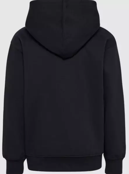 Hummel lasten collegehuppari, musta - Hupparit ja svetarit - hummel226260 - 2