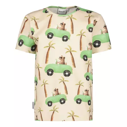 Metsola lasten T-paita, auto - T-paidat - mets263610690 - 1