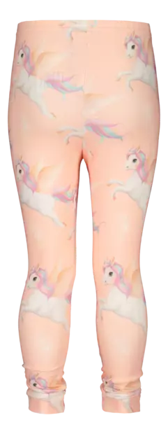 Metsola lasten legginsit, yksisarvinen - Legginsit - metss250110 - 2