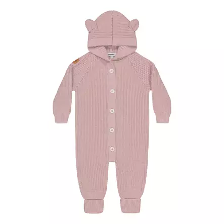 Metsola vauvan neulehaalari, v.punainen - Jumpsuitit ja haalarit - metsw26m010 - 1