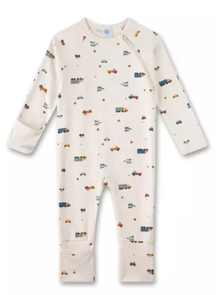 Sanetta vauvan haalari, autot - Jumpsuitit ja haalarit - sa22208918010 - 2