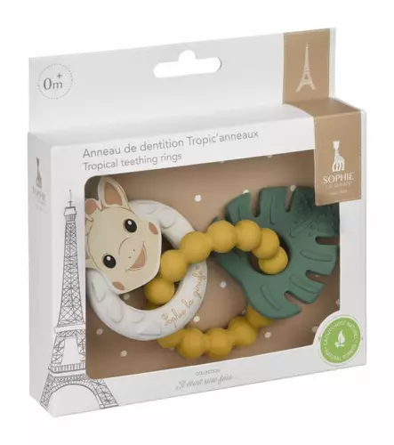 Sophie the Giraffe - kirahvi pururengas - Purulelut - stg010320 - 2