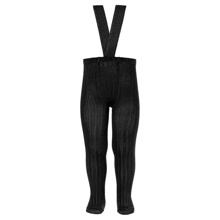 Cóndor sukkahousut olkaimin, musta - Sukkahousut - con108a2416a900 - 1