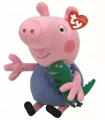 Ty pehmolelu, Jyri Possu - Pehmolelut - TYku46130 - 1