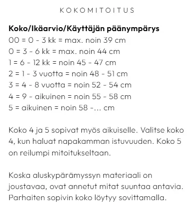 KIVAT lasten aluskypärämyssy, jade - KIVAT talvipäähineet - kiv3440610 - 2