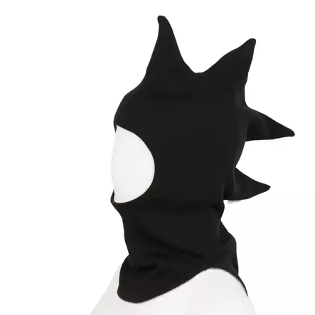 KIVAT lasten Dinoharjannekypärä, musta - KIVAT talvipäähineet - kiv57570 - 1