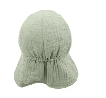 Maximo lasten kesähattu, vihreä - Kesähatut - max44507101200 - 2