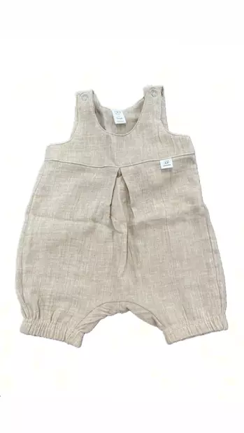 Maximo vauvan shortsihaalari, beige - Lyhythihaiset bodyt ja kesäpuvut - max4920713220 - 2