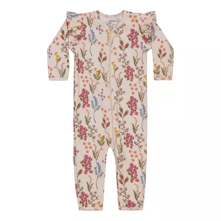 Metsola vauvan haalari, kukka - Jumpsuitit ja haalarit - Metsw25u020 - 1