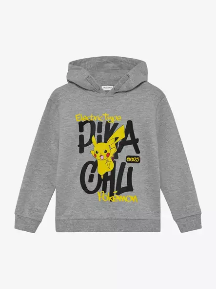 Minymo Pokemon huppari Pikachu - Hupparit ja svetarit - minym68321230 - 1