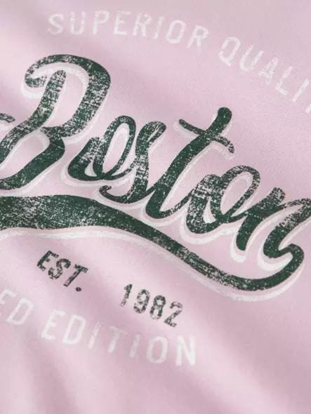 Name it lasten collegepaita, v.punainen - Collegepaidat - name13234370 - 2