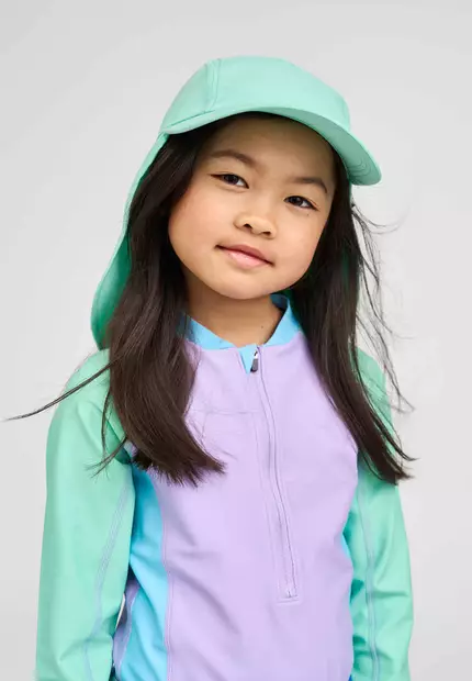 Reima lasten kesähattu Biitsi, minttu - Kesähatut - 5300152A87A0 - 2