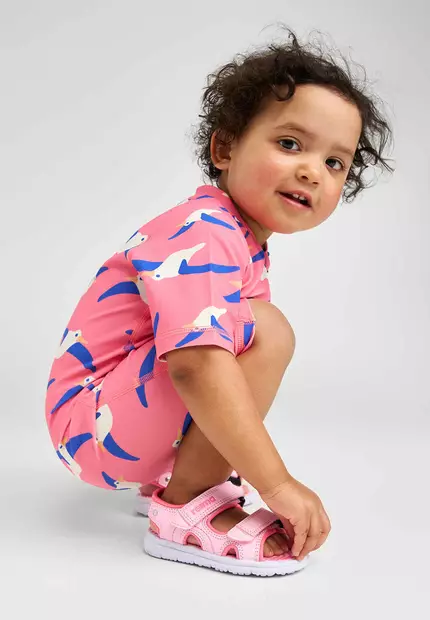 Reima lasten sandaalit, Bungee, v.pun - Sandaalit - 5400089A4250 - 2