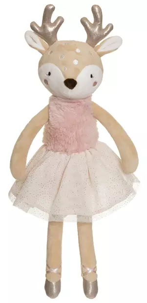 Teddykompaniet Ruth ballerina bambi - Pehmolelut - teddy3110 - 2