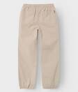 Name it lasten baggy kangashousut, beige - Muut housut - name13227360 - 2