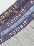 Name it poikien bokserit, 3-pack - Aluspukeutuminen - nameit13206970 - 2