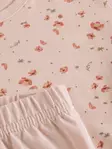 CeLaVi lasten pyjama, roosa / kukka - Yöasut - celavi6890 - 3