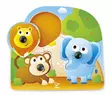 Hape ensipalapeli, villieläimet - Pelit ja palapelit - hape040310 - 1
