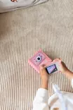 Hoppstar lasten kamera Rookie, blush - Aktiviteettilelut - hop76890 - 3