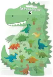 Tarra Dinosaurukset - Askartelu/Tarrat/Tatuoinnit - JPK4320 - 1