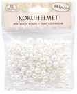 Koruhelmet valkoinen - Askartelu/Tarrat/Tatuoinnit - JPK7100 - 1