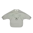 Liewood hihallinen ruokalappu, nalle/sin - Ruokalaput ja kuolaliinat - lw181366920 - 1