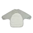 Liewood hihallinen ruokalappu, nalle/sin - Ruokalaput ja kuolaliinat - lw181366920 - 2