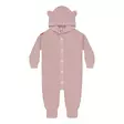 Metsola vauvan neulehaalari, v.punainen - Jumpsuitit ja haalarit - metsw26m010 - 1