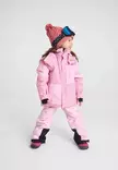 Reima lasten toppahousut, pinkki - Toppahousut - rei5100099B4500 - 2