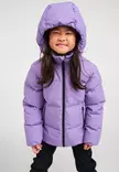 Reima lasten untuvatakki Paimio, liila - Talvitakit - rei5100282A5700 - 2