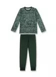 Sanetta lasten pyjama vihreä - Yöasut - san245290 - 1