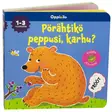 Oppi&Ilo Pörähtikö peppusi karhu? kirja - Kirjat - wa636820 - 1