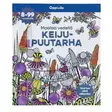 Oppi & ilo Maalaa vedellä Keijupuutarha - Kirjat - WS593080 - 1