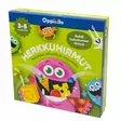 Oppi&ilo Herkkuhirmut lastenpeli - Pelit ja palapelit - ws966780 - 1