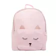 Yuko B. reppu, kissa/vaaleanpunainen - Reput ja laukut - YBA200A040 - 1