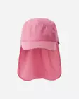 Reima lasten kesähattu Biitsi, pinkki - Kesähatut - rei5300152Ax4370 - 1