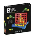 Brain Games neljän suora - Pelit ja palapelit - 90090570 - 1