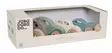 Jabadabado puiset autot 4 kpl - Puulelut - jaba010560 - 3