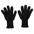 KIVAT lasten sormikkaat, musta - Välikausikäsineet ja aluslapaset - kiv12570 - 1