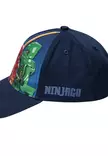 Lego Ninjago lasten lippalakki, t.sinine - Lippalakit - lego1269590 - 3