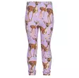Metsola lasten legginsit, lila bambi - Legginsit - met61046200 - 1